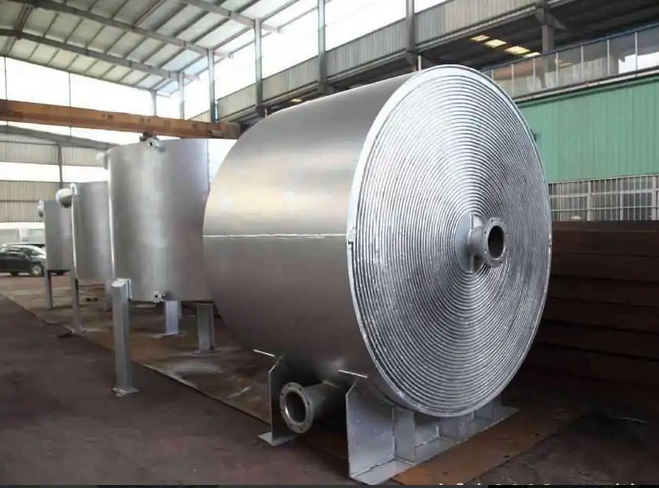 螺旋板換熱器基本特點