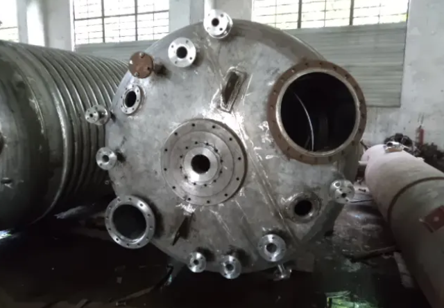 反應(yīng)釜使用注意事項